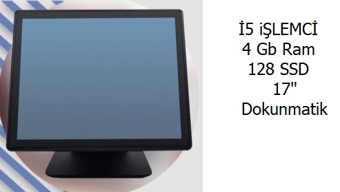 All in One Bilgisayar / QUATRONIC All in One Bilgisayar